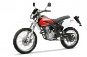 2010 Derbi Senda Baja 125R photo